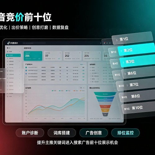 郸城抖音搜索竞价